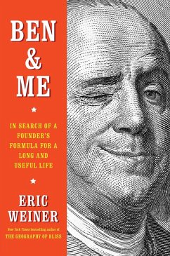 Ben & Me (eBook, ePUB) - Weiner, Eric