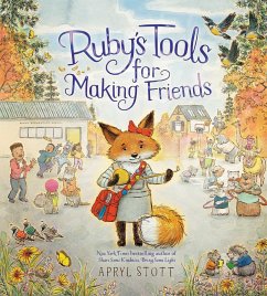 Ruby's Tools for Making Friends (eBook, ePUB) - Stott, Apryl