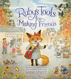 Cover Ruby's Tools for Making Friends (eBook, ePUB)