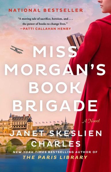 Miss Morgan's Book Brigade (eBook, ePUB)