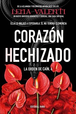 Cover Corazón Hechizado (eBook, ePUB)