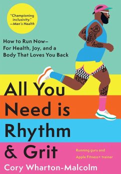 All You Need is Rhythm & Grit (eBook, ePUB) - Wharton-Malcolm, Cory