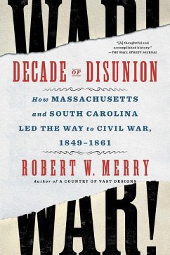 Cover Decade of Disunion (eBook, ePUB)