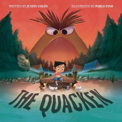 Cover The Quacken (eBook, ePUB)