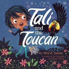 Tali and the Toucan (eBook, ePUB) - Amiras, Mira Z.