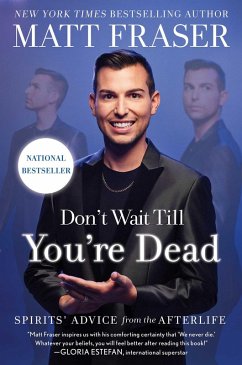 Don't Wait Till You're Dead (eBook, ePUB) - Fraser, Matt