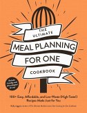 The Ultimate Meal Planning for One Cookbook (eBook, ePUB)