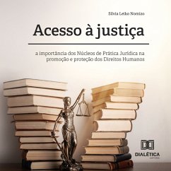 Acesso à justiça (MP3-Download) - Nomizo, Sílvia Leiko