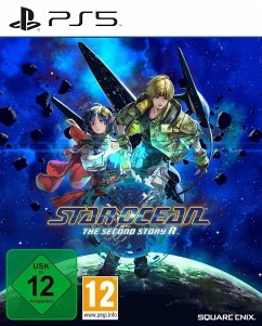 Star Ocean Second Story R (PlayStation 5)