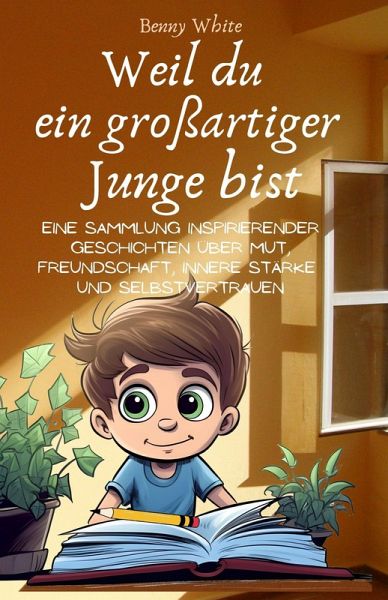 Weil du ein großartiger Junge bist (eBook, ePUB)