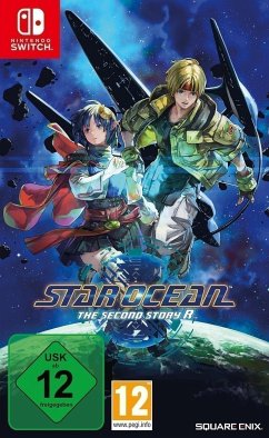 Star Ocean Second Story R (Nintendo Switch)