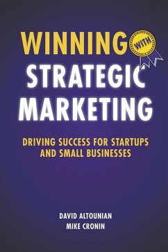 Winning With Strategic Marketing (eBook, ePUB)