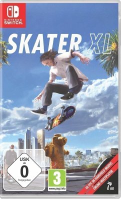 Skater XL (Nintendo Switch)