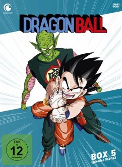 Dragonball - TV-Serie - Box Vol.5