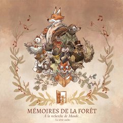 Mémoires de la forêt (MP3-Download) - Brun-Arnaud, Mickaël
