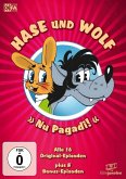 Hase und Wolf - Gesamtedition: Alle 24 Folgen