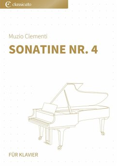 Sonatine Nr. 4 (eBook, ePUB) - Clementi, Muzio