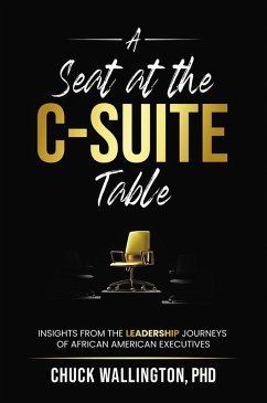 A Seat at the C-Suite Table (eBook, ePUB) - Wallington, Charles