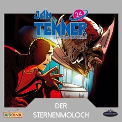 Jan Tenner - Der Sternenmoloch - Tenner, Jan
