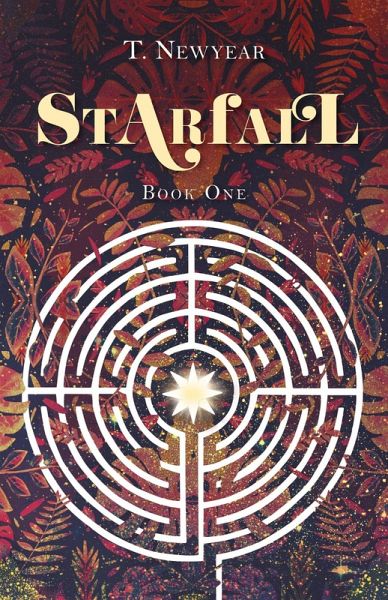 Starfall Book 1 (Starfall: A Tale in Two Eras, #1) (eBook, ePUB)