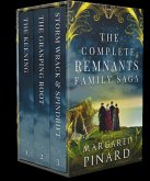 The Complete REMNANTS Family Saga (eBook, ePUB) The Complete REMNANTS Family Saga (eBook, ePUB)