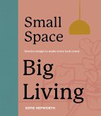 Small Space, Big Living (eBook, ePUB)