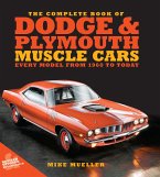 The Complete Book of Dodge and Plymouth Muscle Cars (eBook, ePUB)