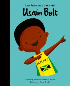 Cover Usain Bolt (eBook, ePUB)