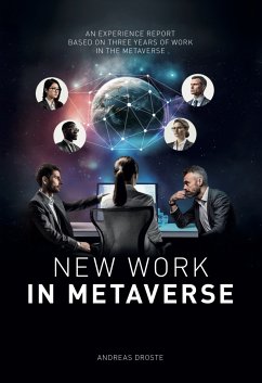 New Work in Metaverse (eBook, ePUB) - Droste, Andreas