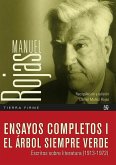 Ensayos completos I. El árbol siempre verde (eBook, ePUB)