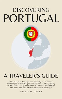Cover Discovering Portugal: A Traveler's Guide (eBook, ePUB)