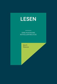 Lesen (eBook, ePUB) - Hansen, Erk F.