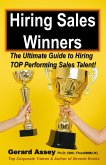 Hiring Sales Winners (eBook, ePUB)