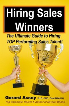 Hiring Sales Winners (eBook, ePUB) - Assey, Gerard