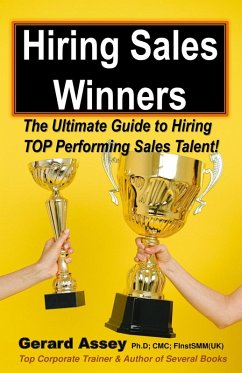 Cover Hiring Sales Winners (eBook, ePUB)