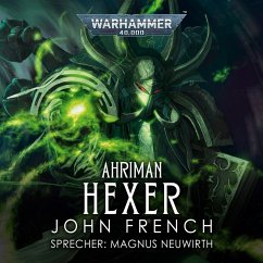 Warhammer 40.000: Ahriman 2 (MP3-Download) - French, John