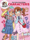 How to Draw Kawaii Manga Characters (eBook, ePUB)