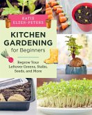 Kitchen Gardening for Beginners (eBook, ePUB)