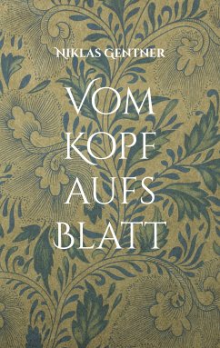 Vom Kopf aufs Blatt (eBook, ePUB)