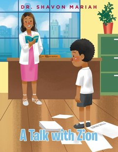 A Talk with Zion (eBook, ePUB) - Mariah, Shavon