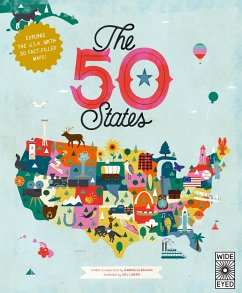 The 50 States (eBook, PDF) Cover The 50 States (eBook, PDF)