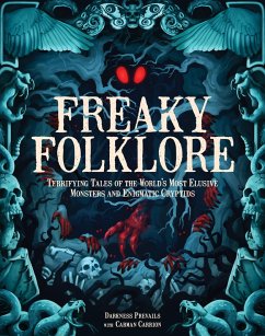 Cover Freaky Folklore (eBook, ePUB)