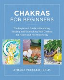 Chakras for Beginners (eBook, ePUB)