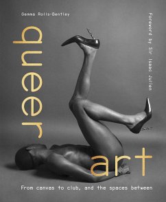 Queer Art (eBook, ePUB) - Rolls-Bentley, Gemma