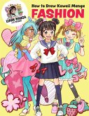 How to Draw Kawaii Manga Fashion (eBook, ePUB)