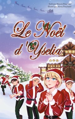 Le Noël d'Yselia (eBook, ePUB) - Pouchard, Manon