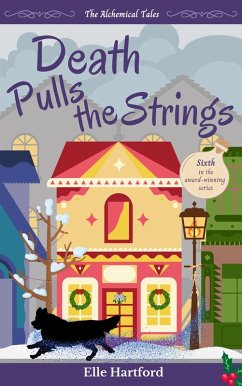 Death Pulls the Strings (The Alchemical Tales, #6) (eBook, ePUB) - Hartford, Elle