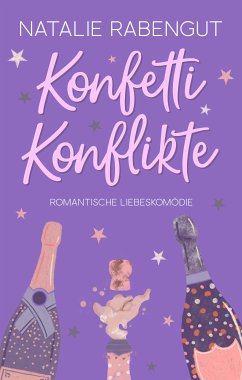 Konfetti-Konflikte (eBook, ePUB) - Rabengut, Natalie