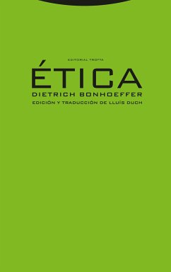 Ética (eBook, ePUB) - Bonhoeffer, Dietrich