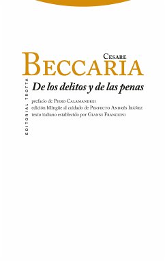 De los delitos y de las penas (eBook, ePUB) - Beccaria, Cesare